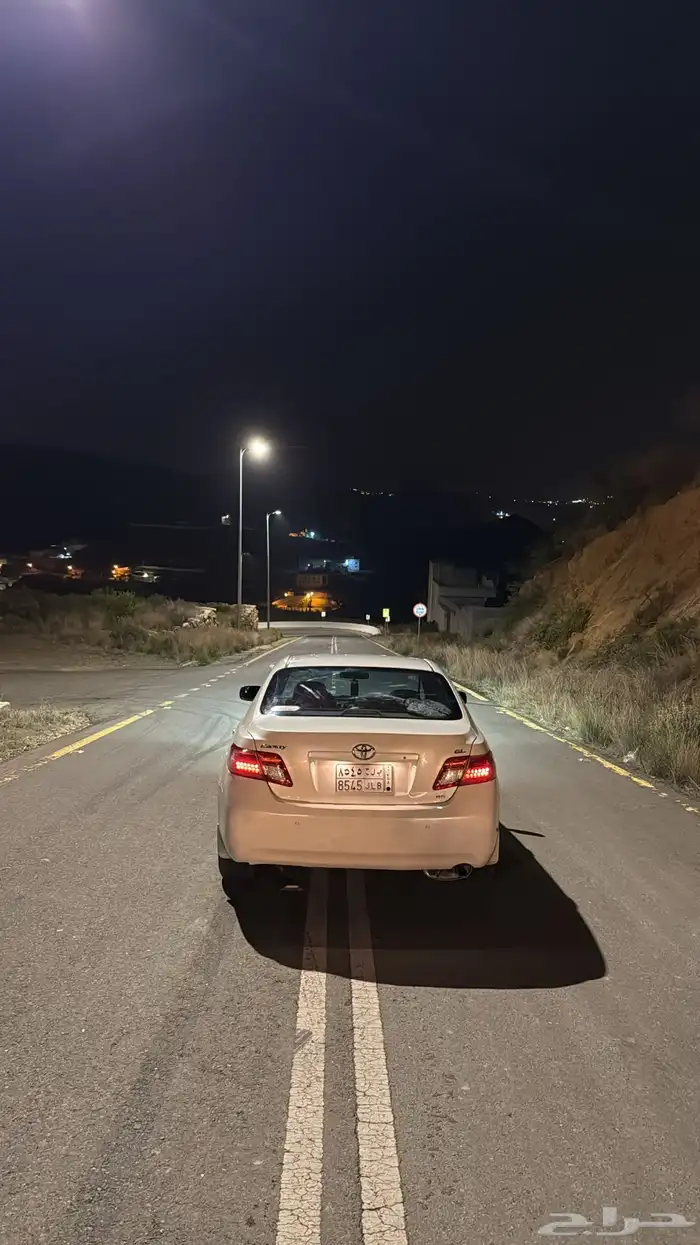 كامري 2011 نضيفه 1