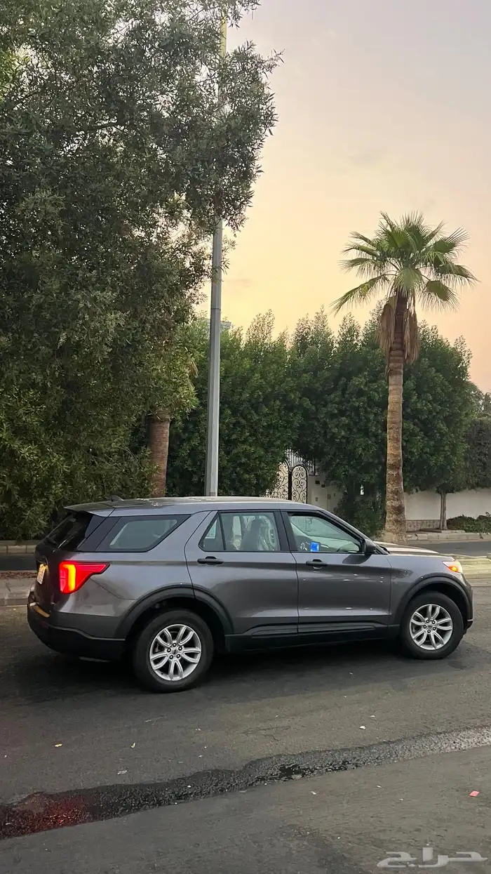 اكسبلور 2021 XLT وكاله 5