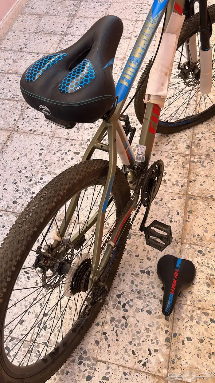 بسكليت رياضي 1