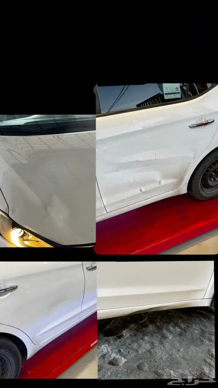 الانترا 2.0 موديل 17 5