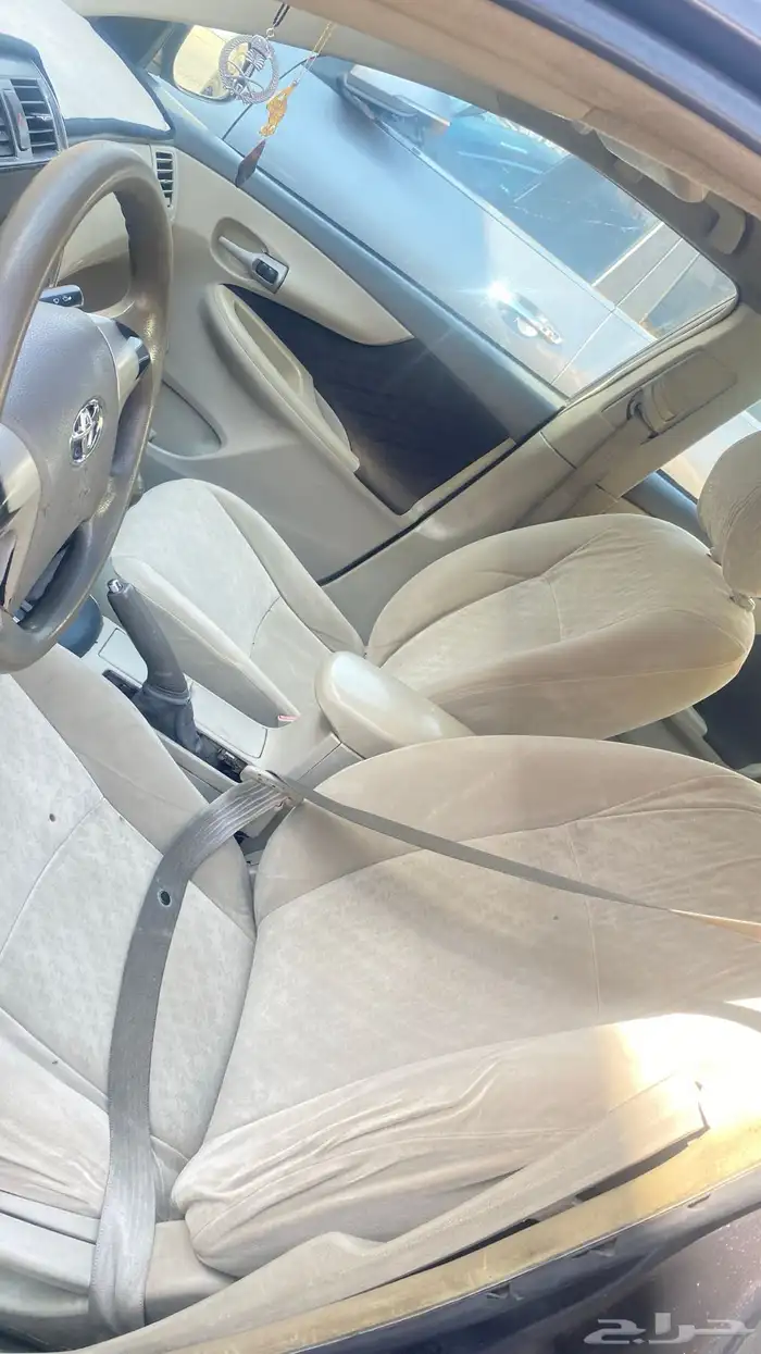 للبيع كورولا 2009 6