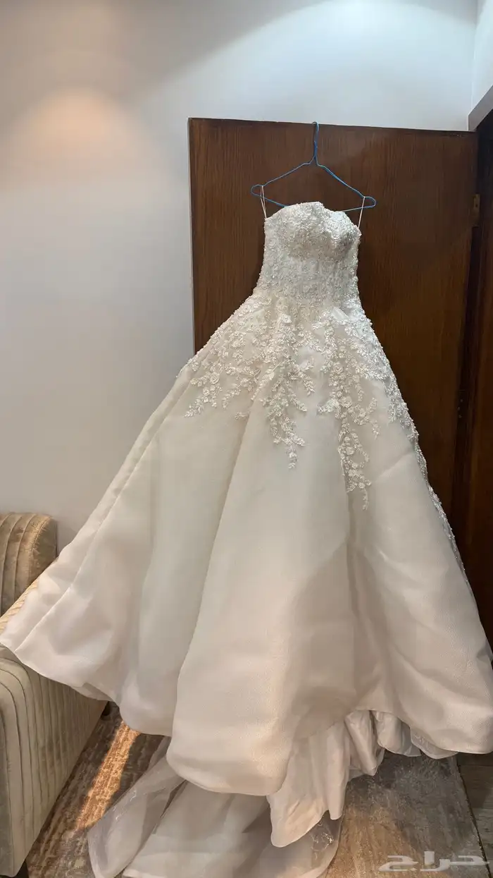 فستان زفاف 0