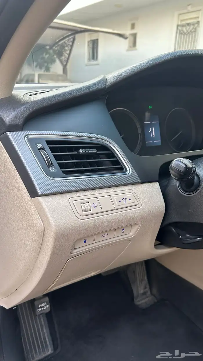 للبيع سوناتا 17 بدي بلد ممشى قليل 13