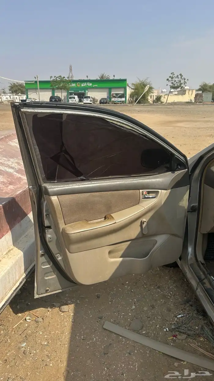 للبيع كورولا 4