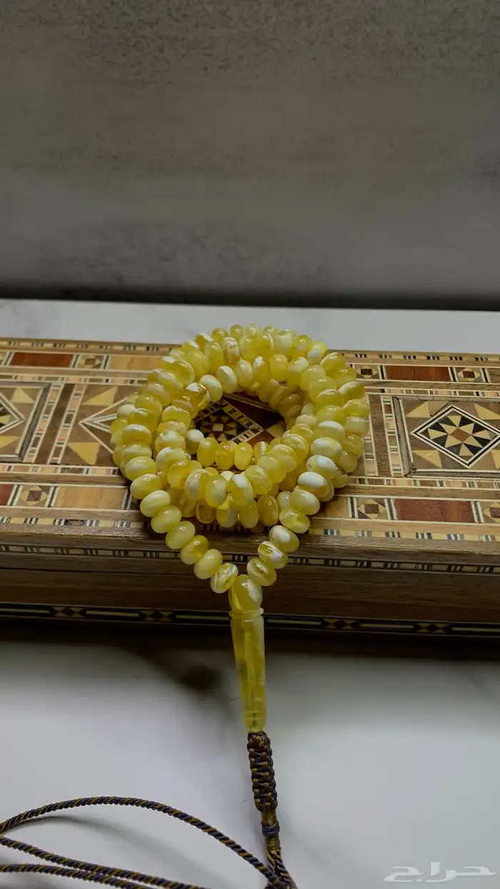 كهرمان ذروي نواعم - جبس عسل 0