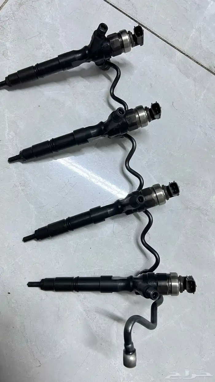 طقم بخاخات 2KD هيلوكس ديزل 2006الى 2015 مستورد 0