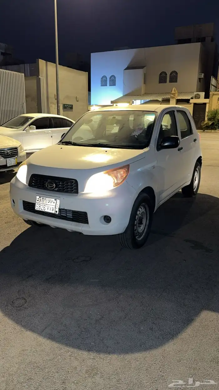 ديهاتسون تيريوس 1