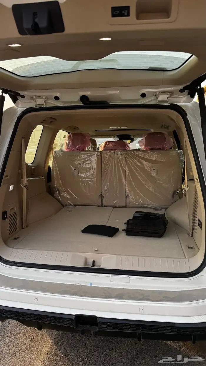 تويوتا لاندكروزر GXR SL5 خليجي 2025 - 327.500 14