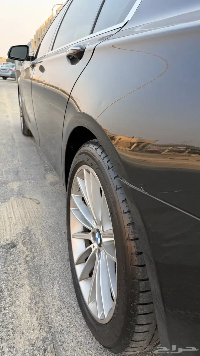 بي ام دبليو 730 2014 7