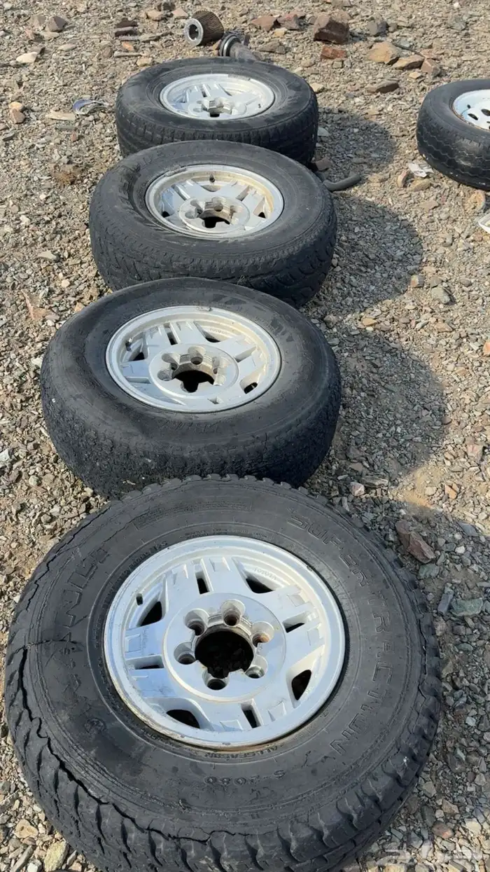 جنوط للبيع تايوتاء 0