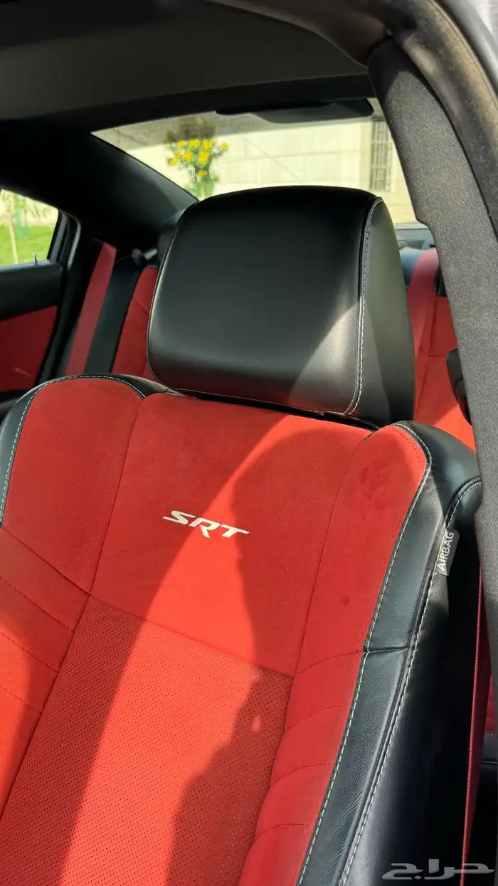 تشارجر SRT قمة النظافه 23