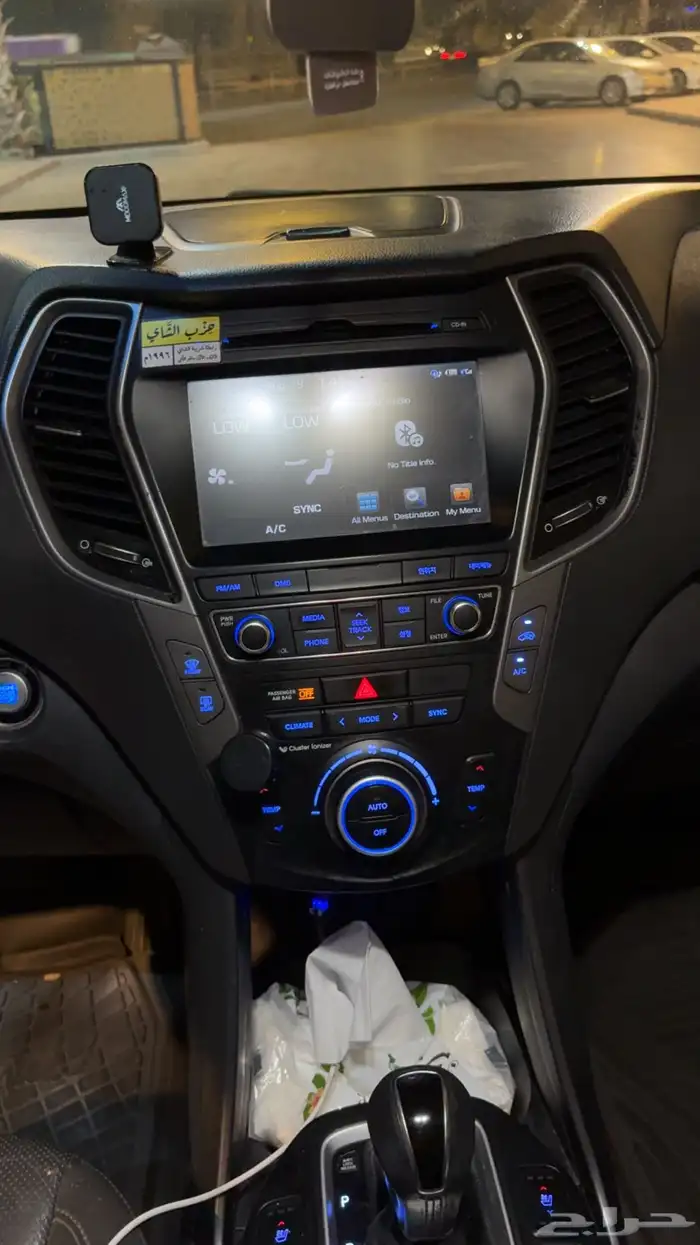 سنتافي ديزل 2017 13