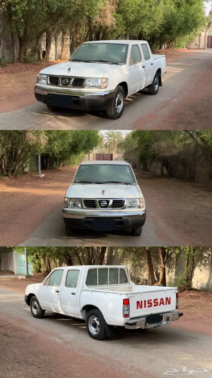 للبيع ددسن بخاخ 2002 تحمل لوحه مميزه 0