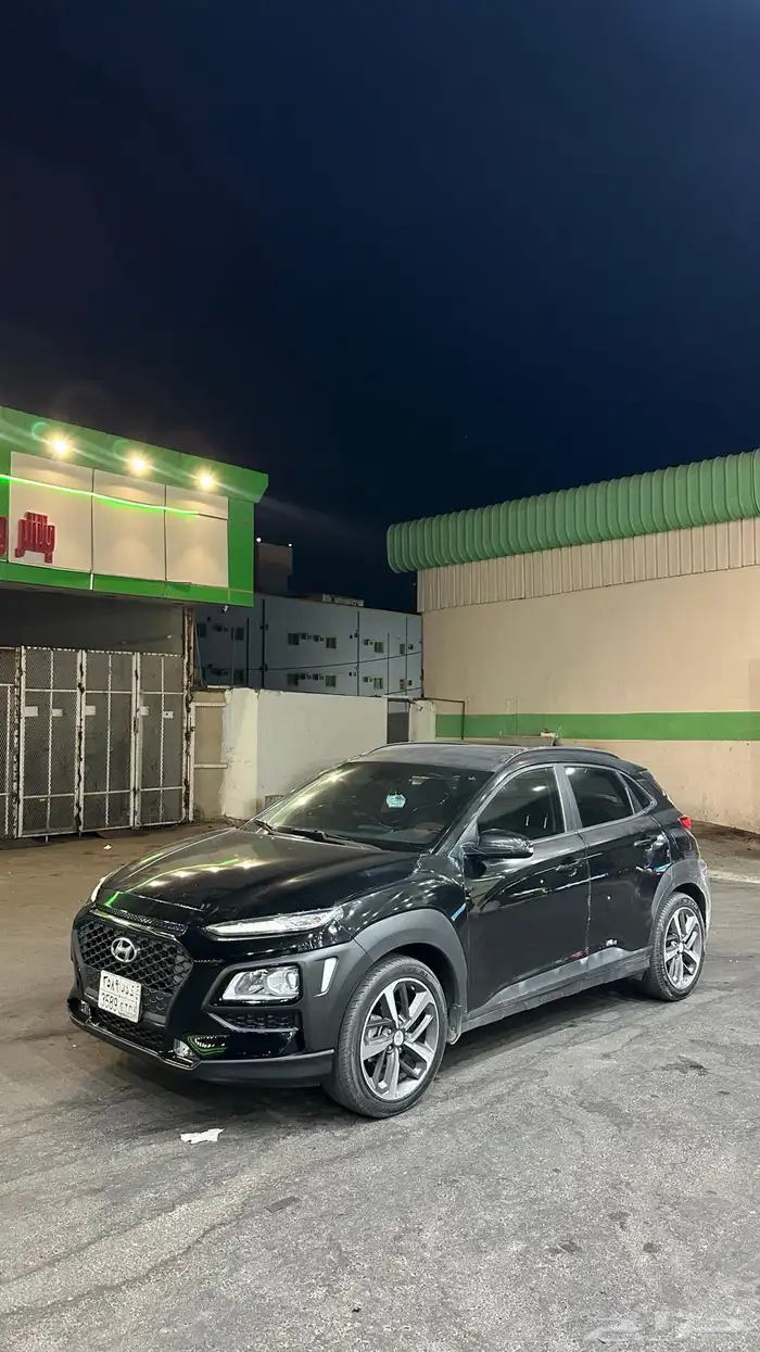 هونداي كونا 2019 0