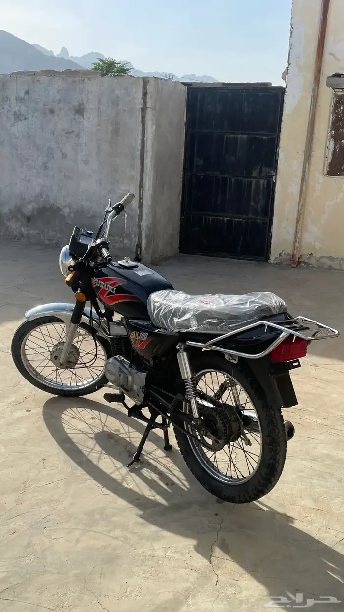 دباب x100 اصلي نظيف 1