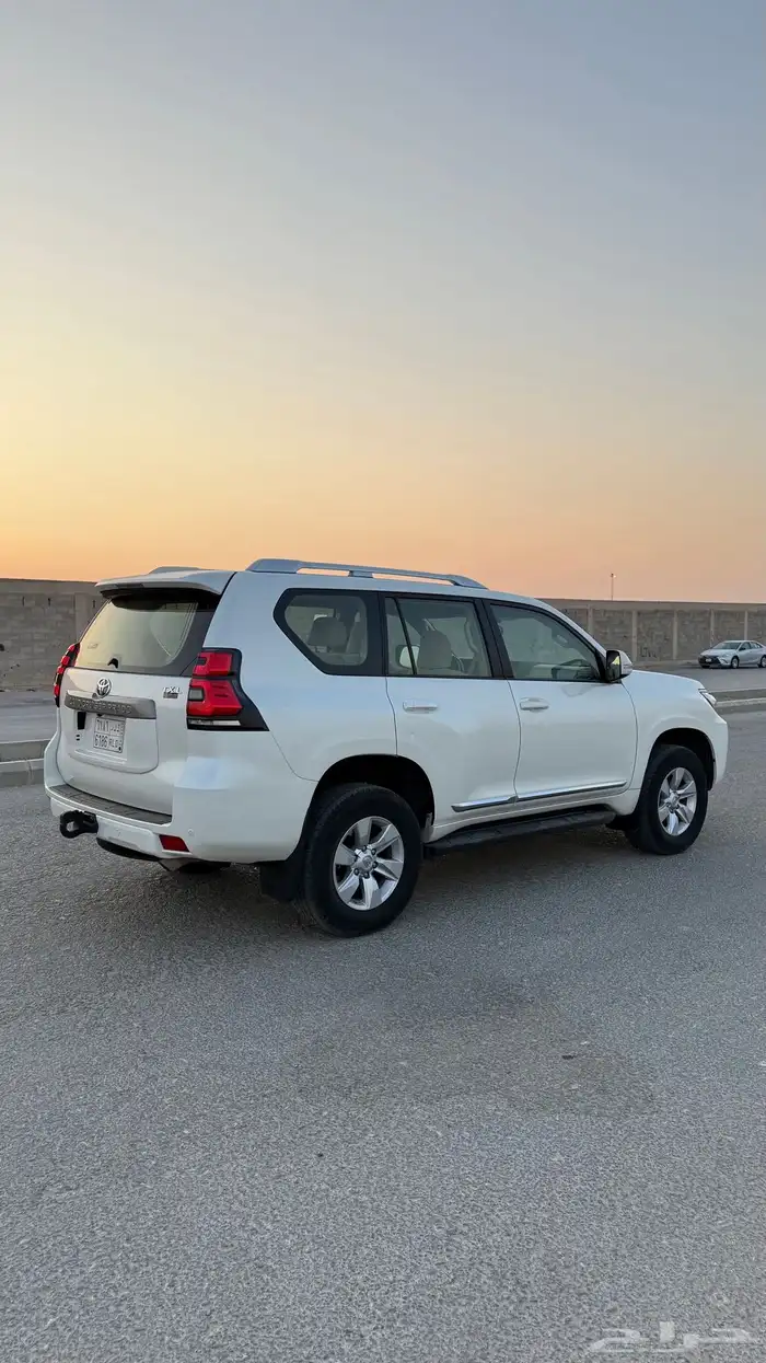 برادو 6 سلندر 2020 3