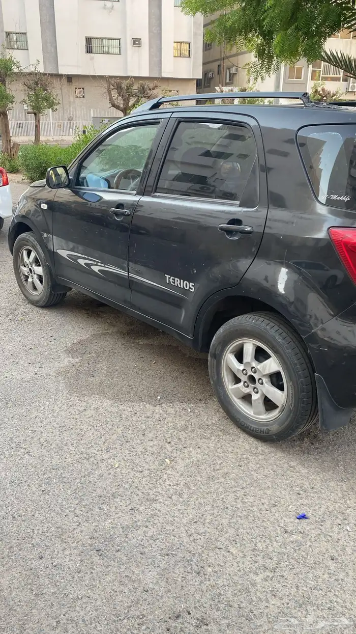 ديهاتسو تيريوس 2008 0