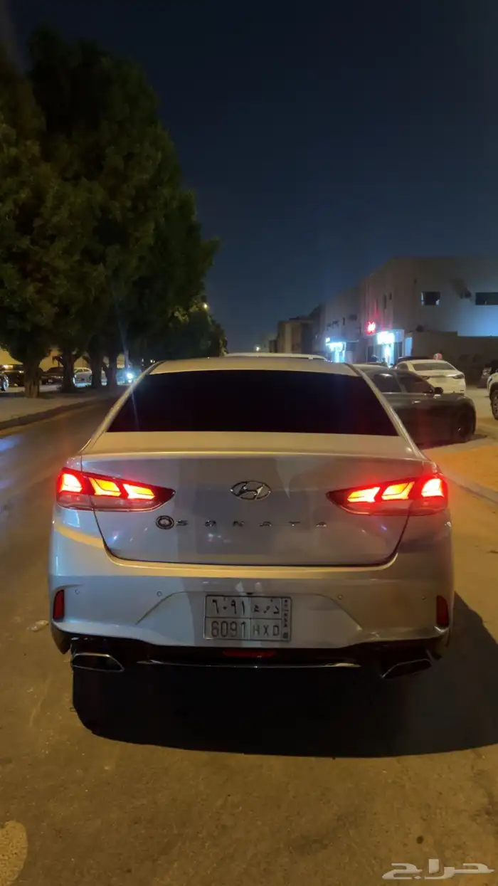 سوناتا ممشى قليل2018 3