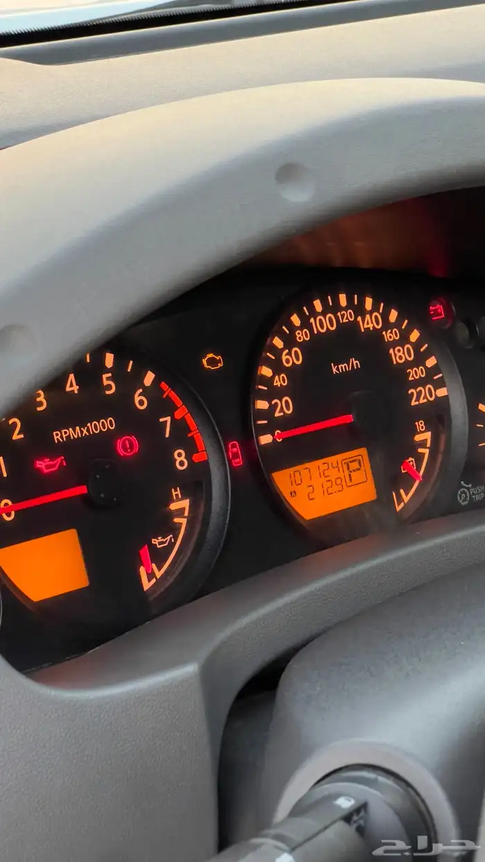 اكستيرا 2011ممشى 107 93