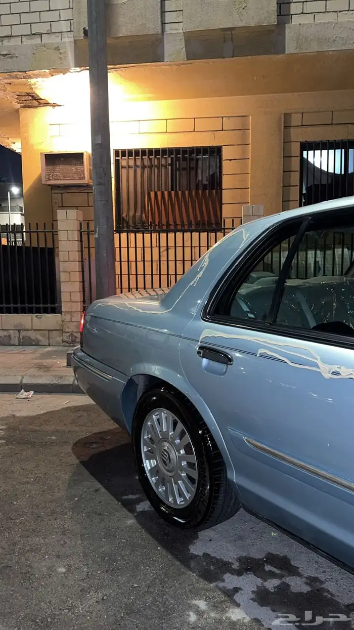 فورد ماركيز موديل 2007 19