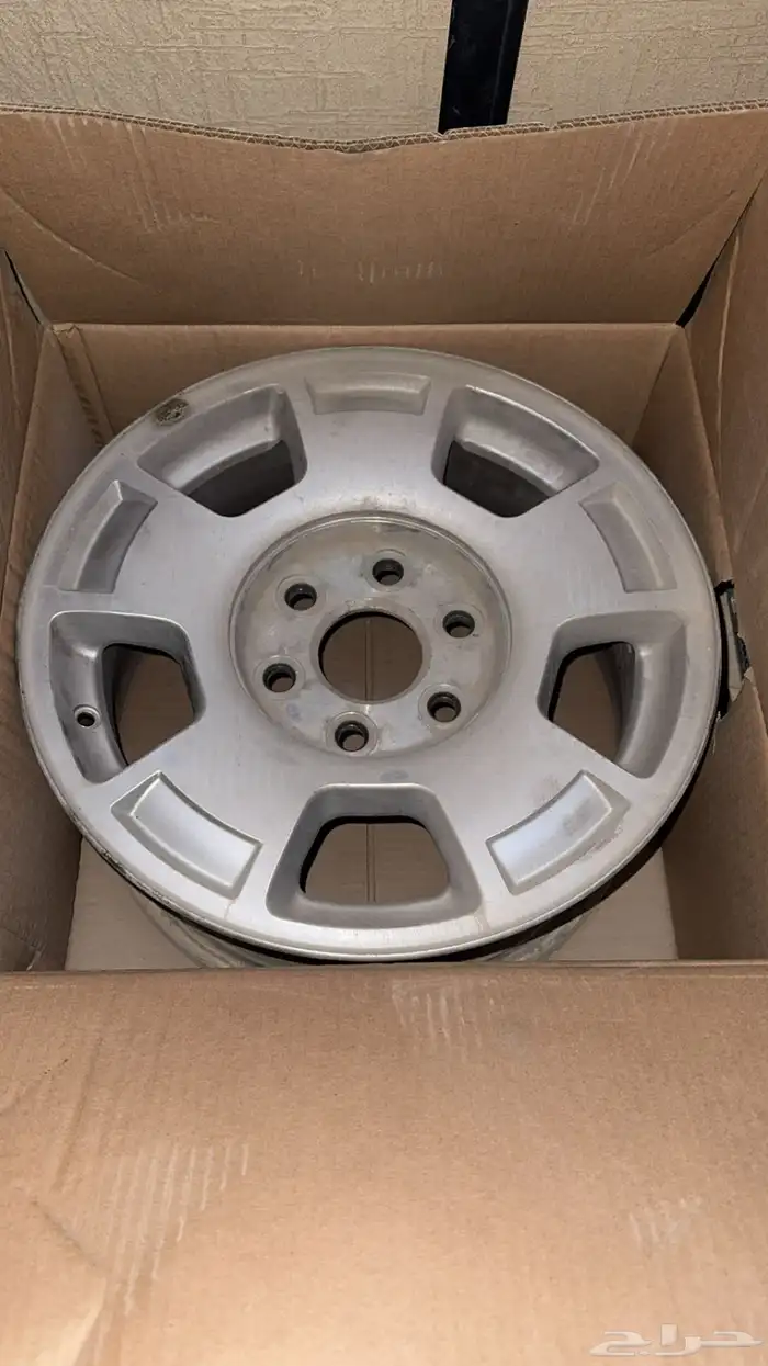 جنوط تاهو 2007 0