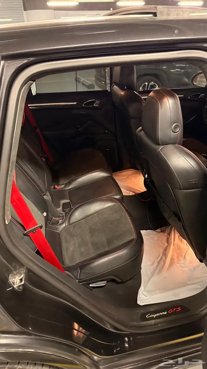 بورش كايين GTS 2016 4