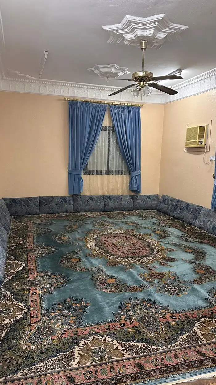 جلسة ارضيه - مقلط - مفارش 1