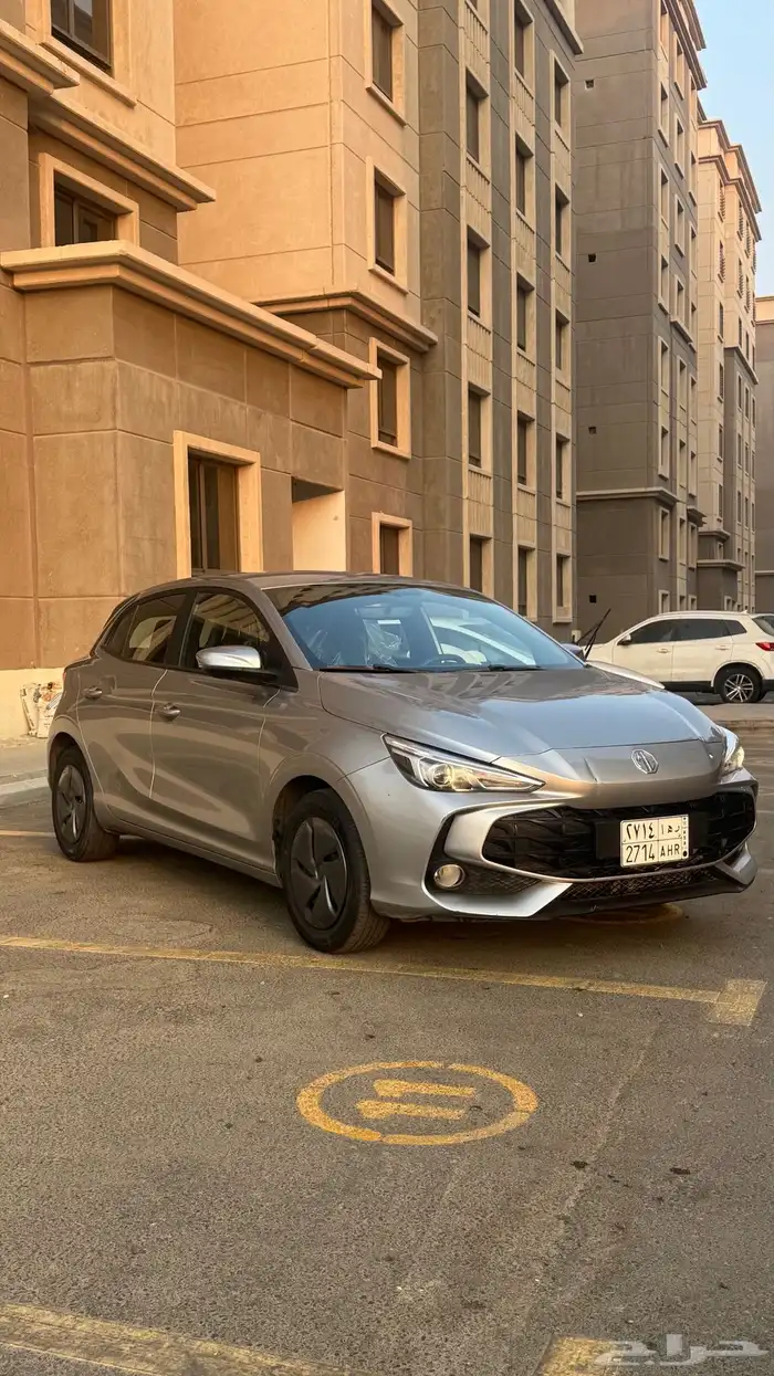 MG 3 موديل 2024 1