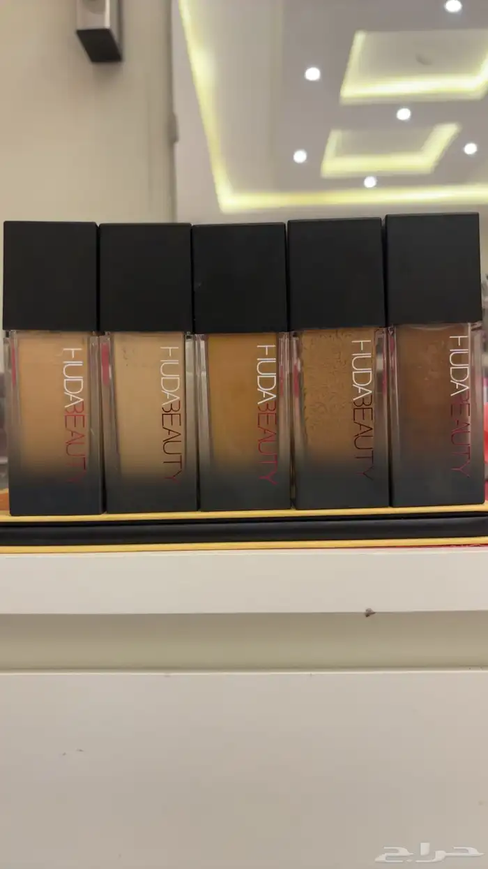 فاونديشن كريم اساس هدى بيوتي 0