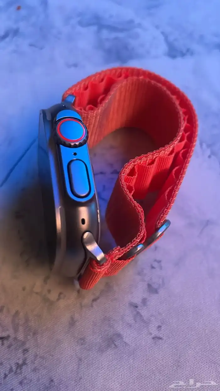 ساعة ابل واتش الترا 3 2