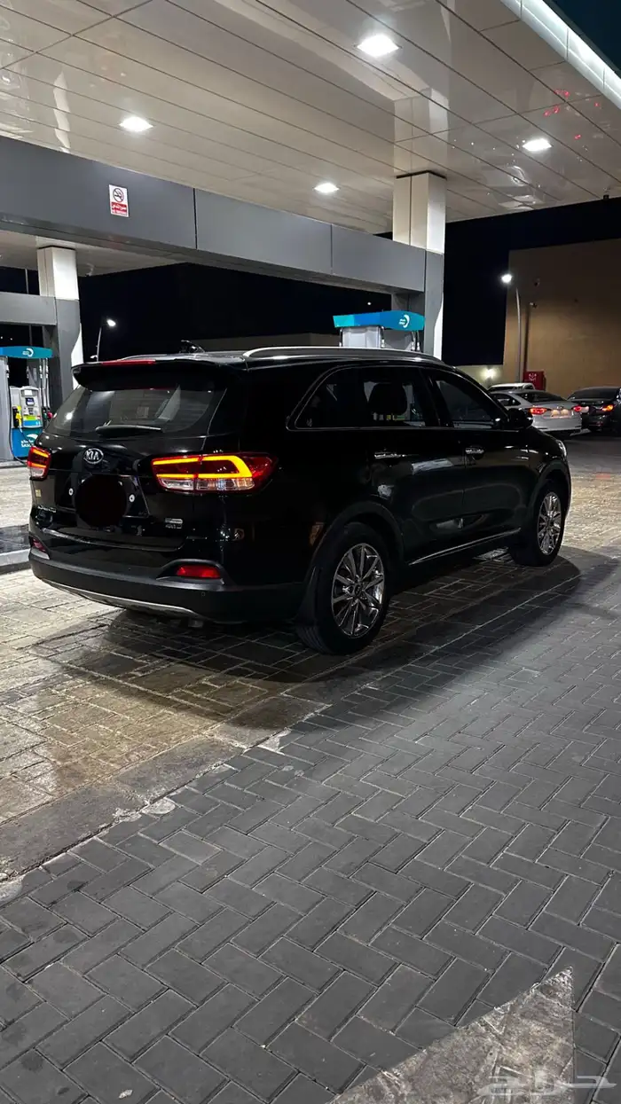 سورنتو ديزل دبل 2017 4