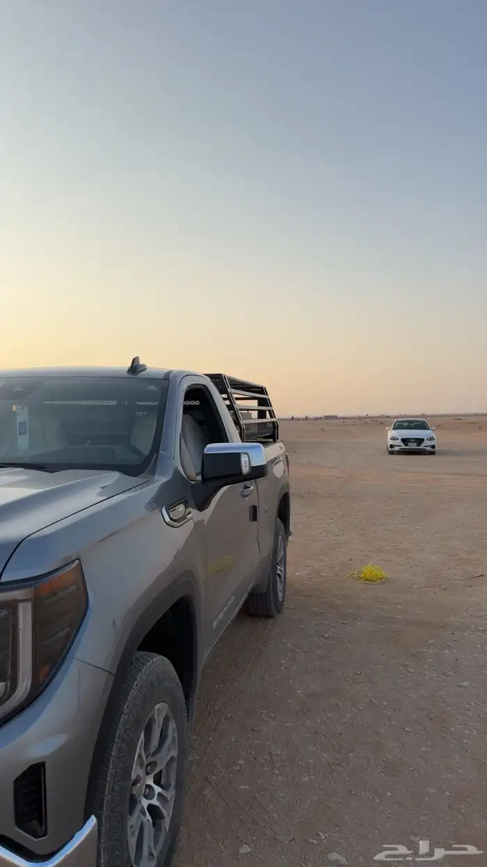 شد   هنقلين سييرا 8