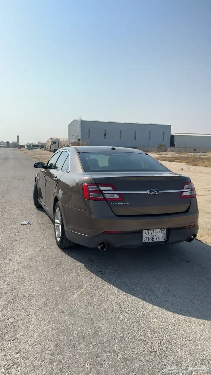 فورد تورس وكاله 2016 1