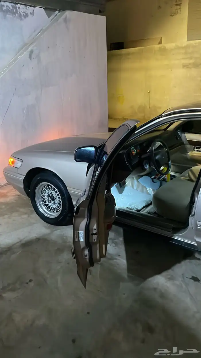 فورد 97ماركيز 0