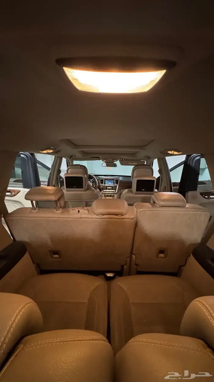 مرسيدس GL 500 - X166 - مرسيدس جيب 2016 18