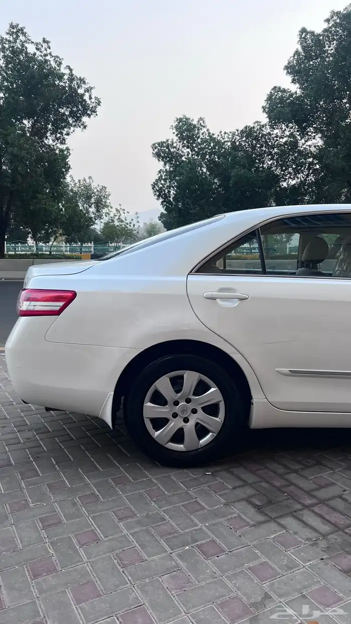 كامري 2011 GL مطور لؤلؤي بودي بلد ستاندر 10