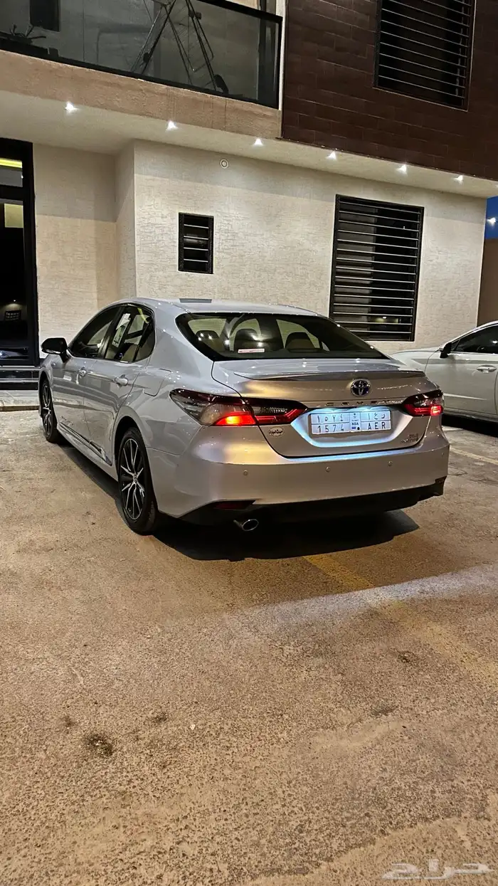 كامري 2024 هايبرد فل كامل . 7