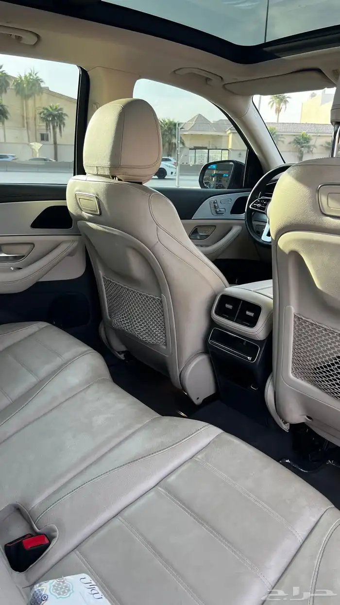 مرسيدس GLE 450 9