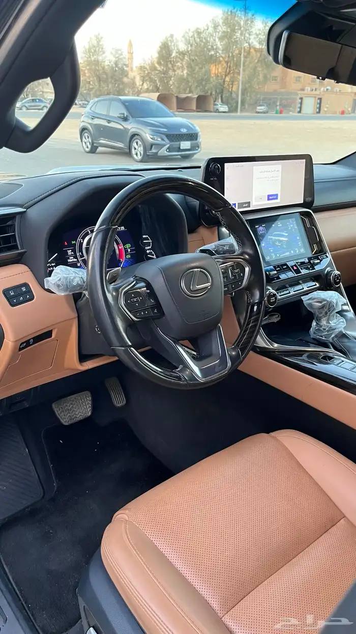 لكزس BB 2023 سعودي 14