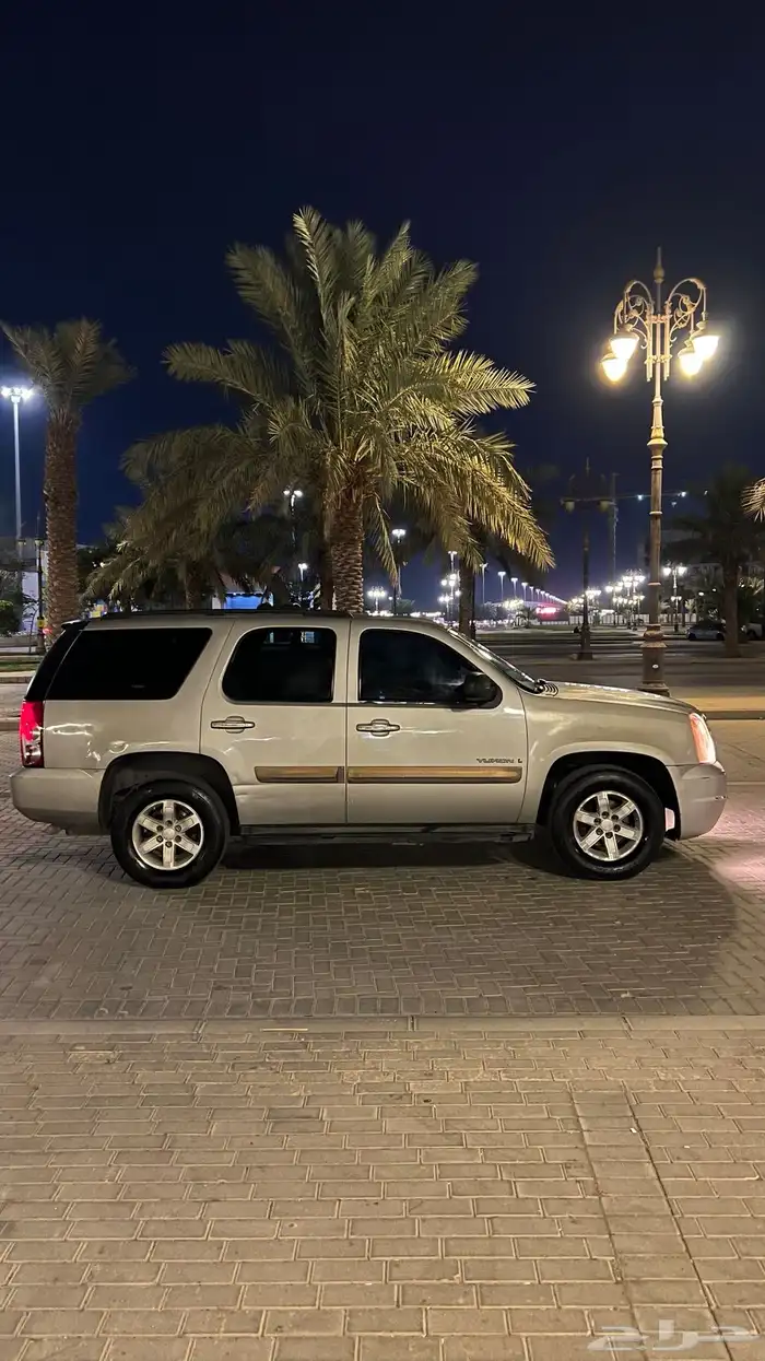 جمس يوكن2007 2