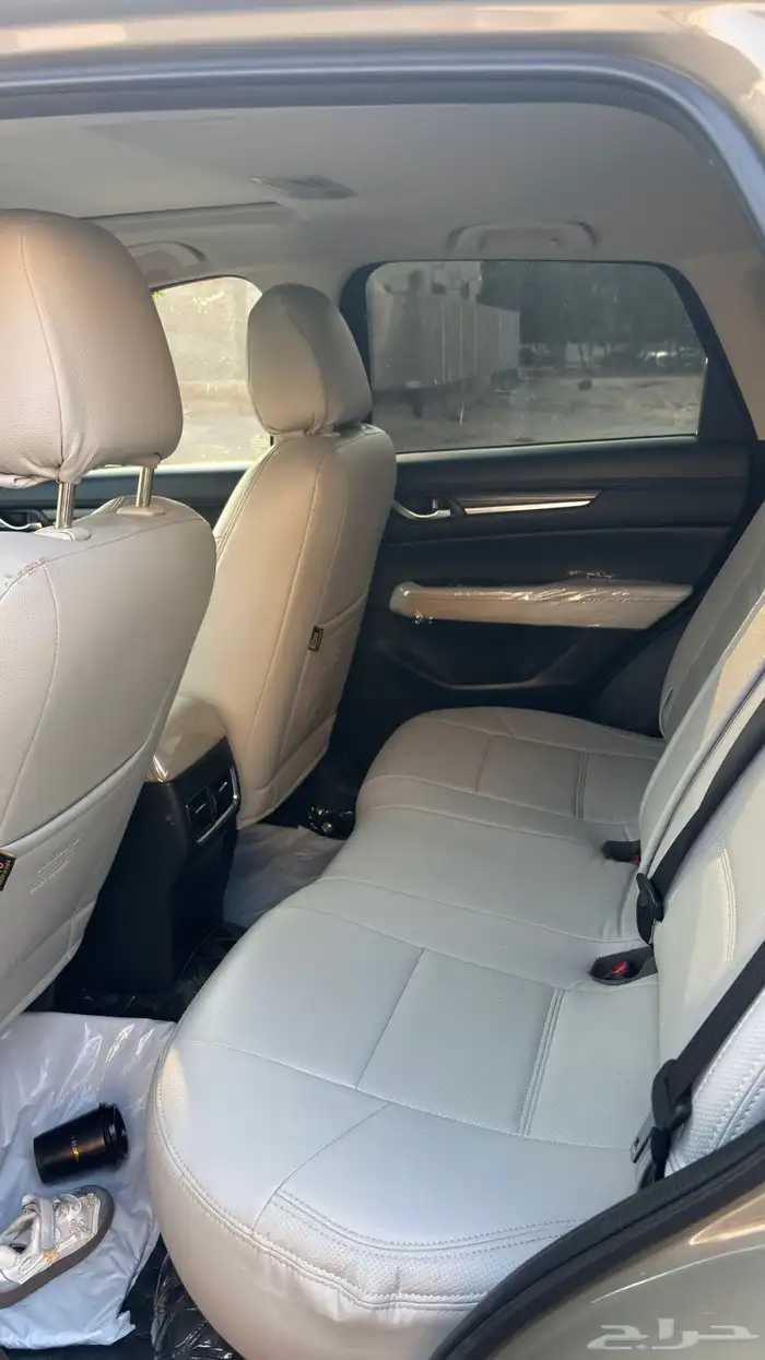 سياره مازدا cx-5موديل 2022 11