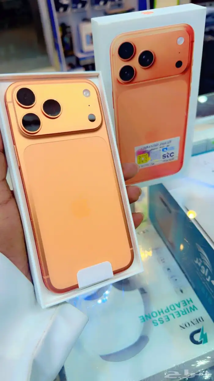 ايفون 17 بررماكس 4