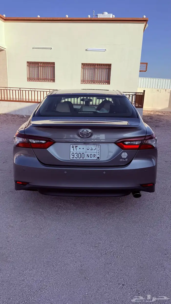 كامري 2023 فل كامل تيتانيوم 7