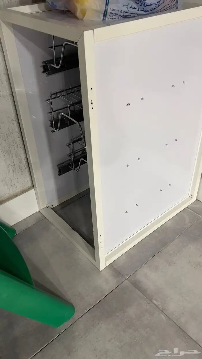 فرده دولاب مطبخ للبيع 1