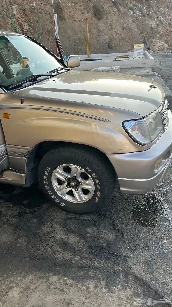 GXR2005 ممشى قليل دفلوك 3