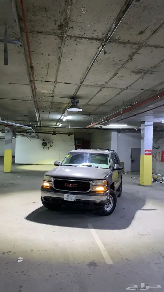 جمس يوكن 2002.SLEقصير خليجي 7