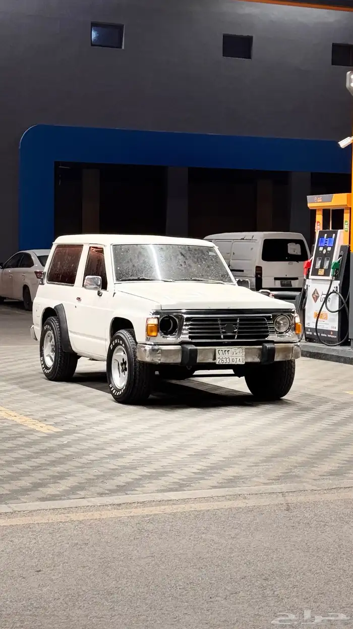 نيسان باترول 88 ربع 0