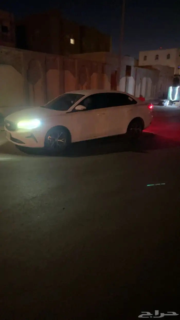 جيلي امجراند ستاندر 2023 6