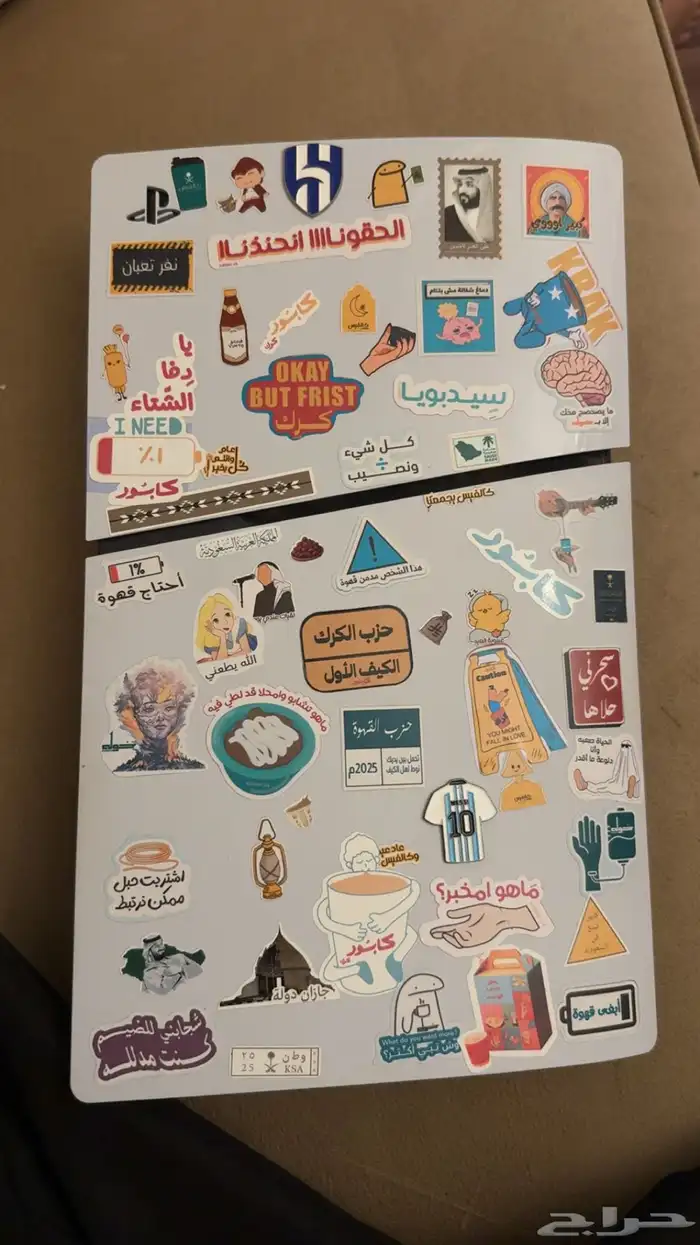 سوني فايف العادي بدون مدخل شريط 1