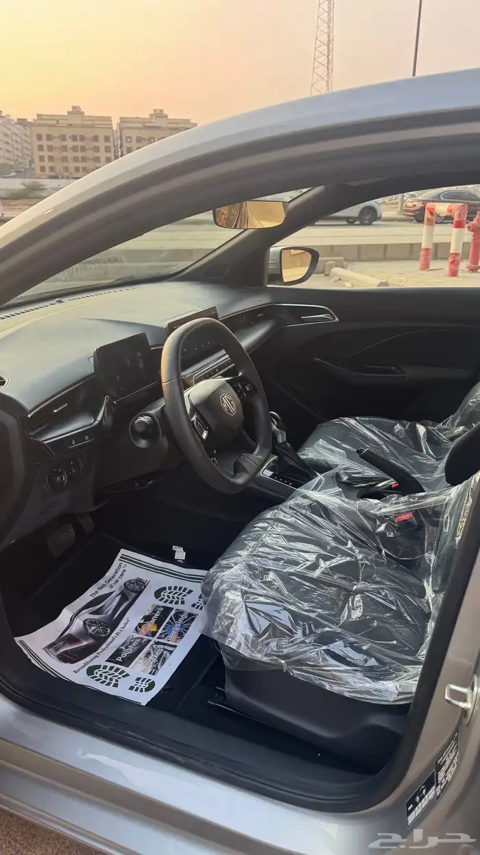 MG 3 موديل 2024 11